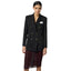 Elisabetta Franchi Women's Jackets - Jacket - Black