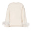 Women's Hoodies Philosophy - Sweatshirt - Ivory
