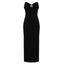 Elisabetta Franchi Women's Casual Dresses - Dress - Black