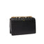 Pinko Sacs à bandoulière pour femmes - Love One Mini Light Cl Vitello - Noir