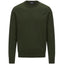 KWAY Herren-Kapuzenpullover – Sebastien Cotton Ps – Grün