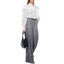 Alberta Ferretti Women's Blouses and Shirts - Shirt - White