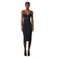 Vestidos Casual Elisabetta Franchi Mujer - Vestido - Negro