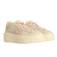 Zapatilla Hogan para mujer - H-Stripes - Beige