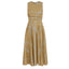 Vestidos Casual Elisabetta Franchi Mujer - Vestido - Beige