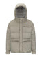 K-Way Men's Jackets - Le Vrai 4.0 Aurele Heavy Warm - Green