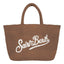 Sacs à main pour femme Mc2 Saint Barth - Raffia Beach 1810 Emb - Marron