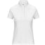 T-shirt Femme KWAY - Amedea Piqué - Blanc