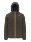 K-Way Men's Jackets - Jack St Warm Double - Blue