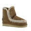 Stivali Donna Mou - Eskimo 18 Glitter Logo - Marrone