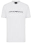 Koszulka męska Emporio Armani – T-Shirt – Biała