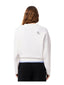 Maglie Donna Lacoste - Sweatshirt - Bianco