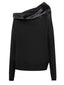 Alberta Ferretti Damenpullover – Pullover – Schwarz