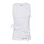 Damskie podkoszulki i topy Elisabetta Franchi - Tank top - Biały