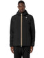 K-Way Men's Jackets - Jack St Warm Double - Military green