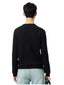 Lacoste Herrenpullover – Pullover – Schwarz
