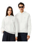 Lacoste Herren T-Shirts – Sweatshirt – Weiß