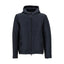 Colmar Herrenjacken – Steppjacke mit Kapuze, leicht, federleicht – Blau