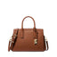 Sacs à main pour femme Michael Kors - Sm Satchel - Cognac