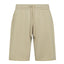 Sun68 Men's Bermuda Shorts - Vintage Sweatshorts - Grey