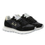 Zapatilla deportiva para mujer Sun68 - Ally Gold Silver - Negro