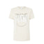 Pinko T-shirt Femme - Start T-Shirt Jersey Tinto Old - Beige