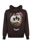 Barrow Unisex Hoodies - Unisex Hoodie - Brown