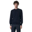 KWAY Herren-Kapuzenpullover – Sebastien Cotton Ps – Blau