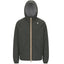 KWAY Men's Jackets - Jack Stretch Nylon Jersey - Green