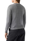 Mc2 Saint Barth Women's Sweaters - New Queen Kissen 15Ml - Grey