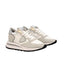 Philippe Model Women's Sneaker - Tropez Haute Low Woman - White