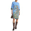 Etro Women's Casual Dresses - Knee Dresses Woman - Light Blue