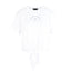 T-shirt pour femme Emporio Armani - T-shirt - Blanc