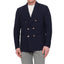 Eleventy Herrenjacken – Zweireihige Jacke P Lancia – Blau