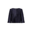 Alberta Ferretti Women's Jackets - Jacket - Blue
