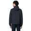 Kurtki męskie KWAY - Jack Stretch Nylon Jersey - Niebieski