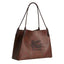 Bolsos de hombro para mujer Etro - Shopping Libra S Denim Jacquard - Multicolor