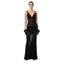 Elisabetta Franchi Vestidos Casual Mujer - Vestido de punto - Negro