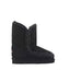 Stivali Donna Mou - Eskimo Boot 24 Cm - Nero