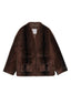 Ermanno Scervino Women's Coats - Coat - Brown