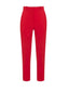 Pantaloni Donna Elisabetta Franchi - Pantalone - Rosso