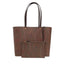 Borse a spalla Donna Etro - Shopping Etro Essential L Arnica And Leather - Marrone