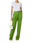 Pantaloni Donna Elisabetta Franchi - Pantalone - Verde
