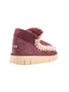 Sneaker Donna Mou - Eskimo Bounce Sneaker - Bordeaux