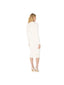 Vestiti casual Donna Elisabetta Franchi - Abito Di Maglia - Panna