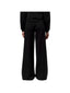 Pantaloni Donna K-Way - Loirene Light Spacer - Nero