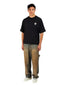 T-shirt Unisex Barrow - Jersey T-Shirt Unisex - Nero