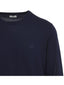 Maglioni Uomo Etro - Knitted C-Neck - Blu