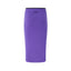 Gonne casual Donna Pinko - Nuova Guinea Gonna Lana - Lavanda
