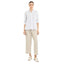 Camicie Donna Fay - Camicia Regular in Mussola di Cotone - Bianco